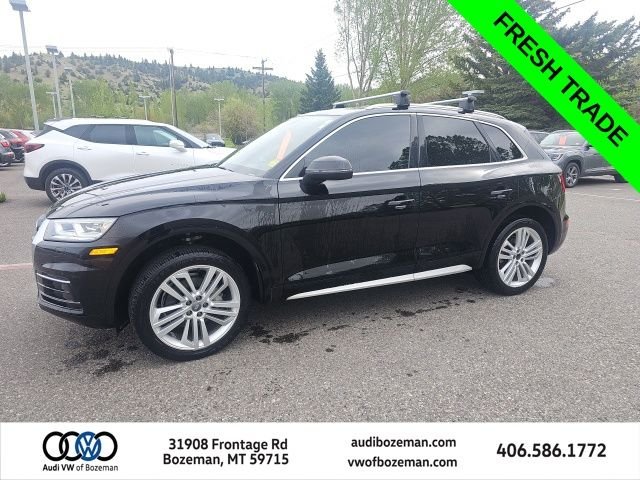 2018 Audi Q5 2.0T