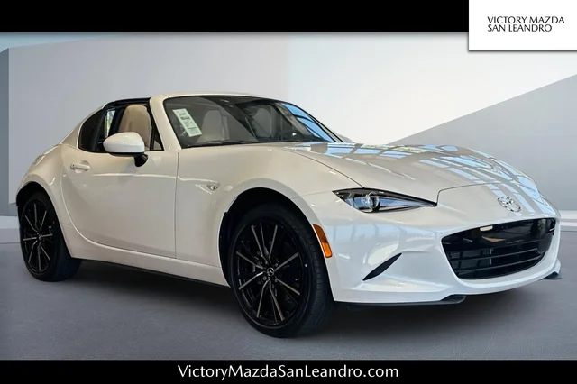 2026 Mazda MX-5 Miata RF Grand Touring