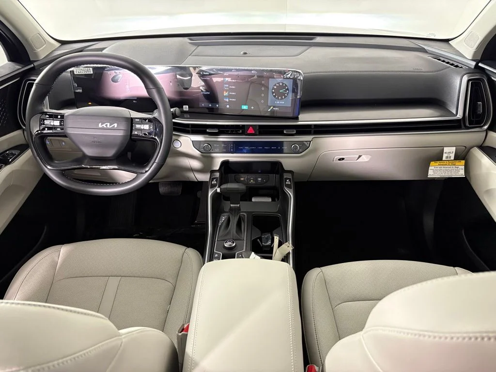 New 2026 Black Kia S image 34
