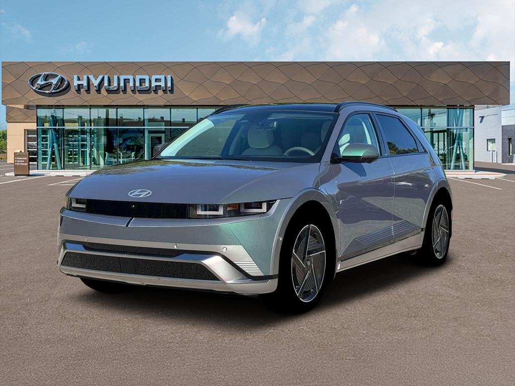 2026 Hyundai Ioniq 5 Limited RWD's photo