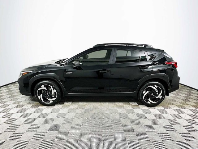 New 2026 CRYSTAL BLACK SILICA Subaru Limited Hybrid image 4