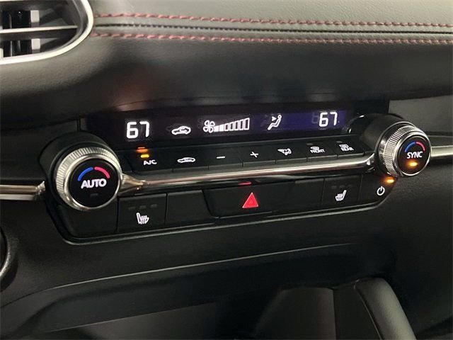 New 2026 Polymetal Gray Metallic Mazda 2.5 S Carbon Edition AWD image 14