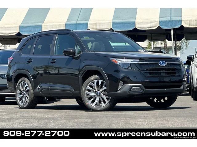 2026 Subaru FORESTER Touring