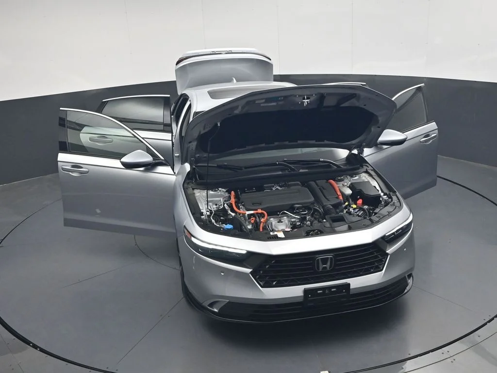 2026 Honda Accord Hybrid Touring - Photo 47