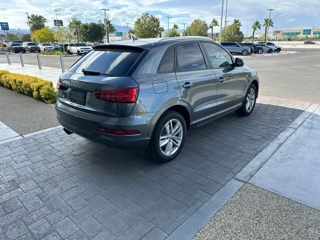 Used 2018 Gray Audi 2.0T Premium image 5