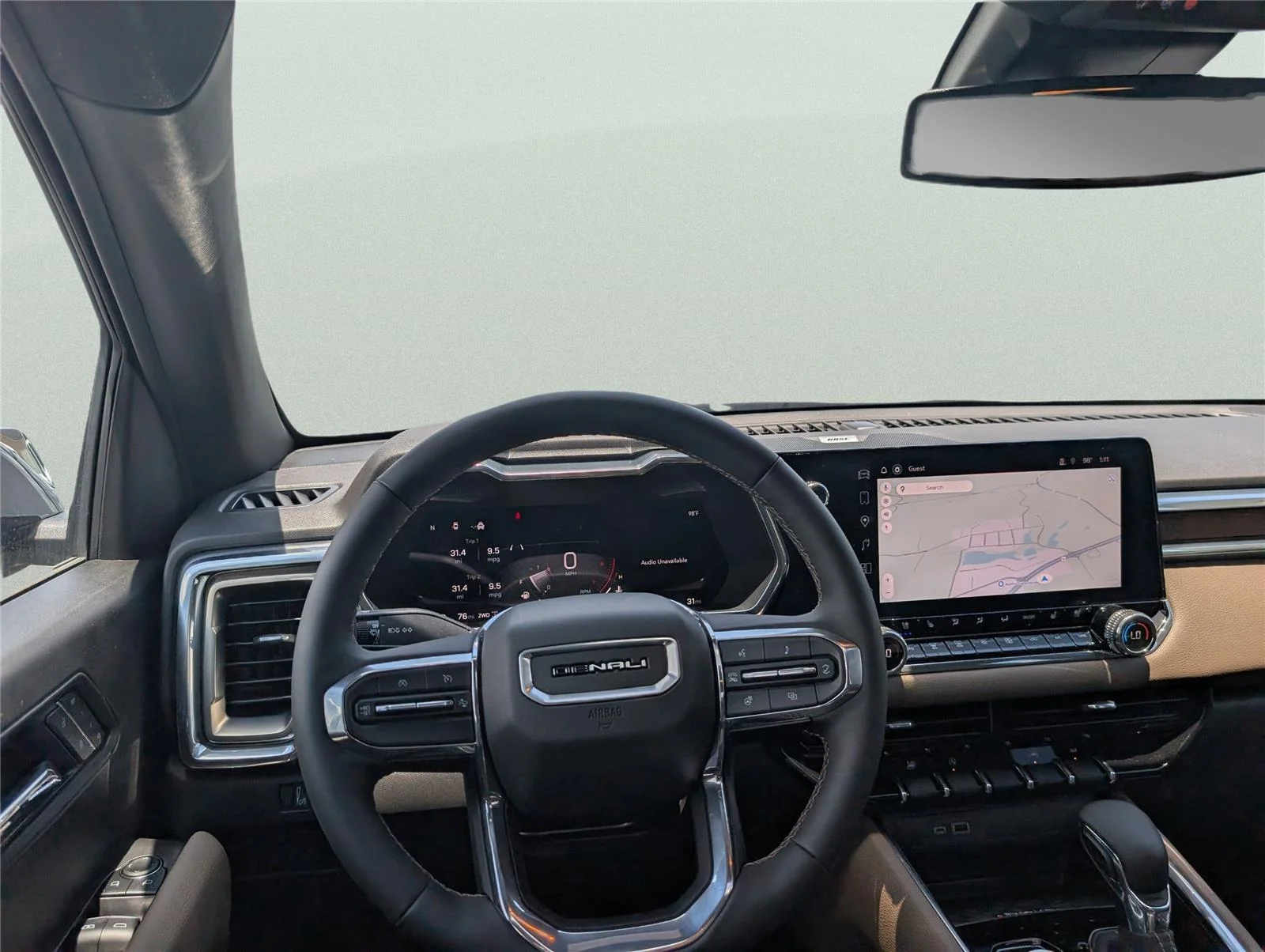 2026 GMC Canyon Denali - Photo 14