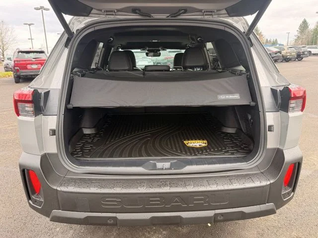 New 2026 RIVER ROCK PEARL Subaru Wilderness image 20