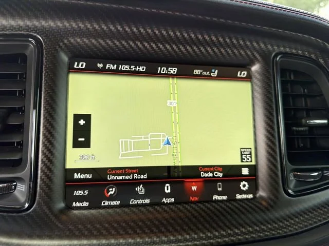 Used 2023 Gray Dodge R/T Scat Pack image 17