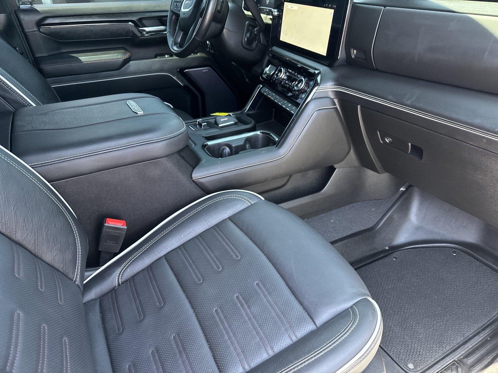 Used 2024 Summit White GMC AT4X image 36