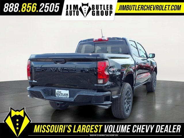 New 2026 Black Chevrolet WT image 19