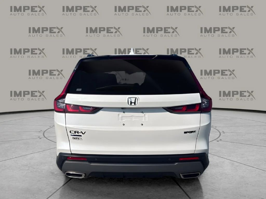 Used 2026 White Honda Sport-L image 4