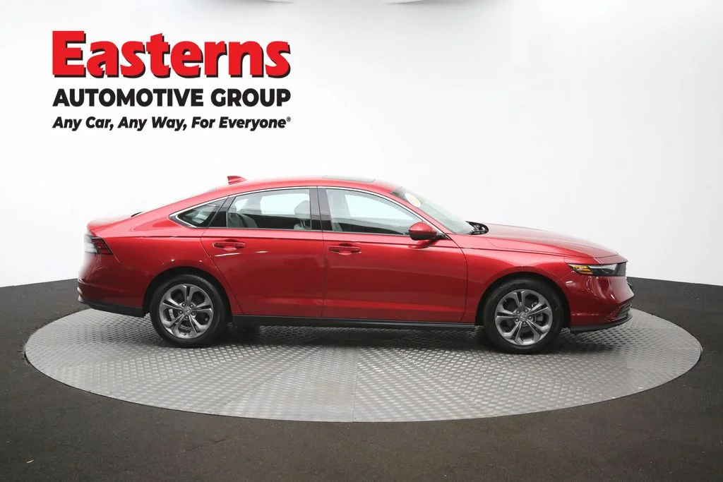 Used 2024 Red Honda EX image 49