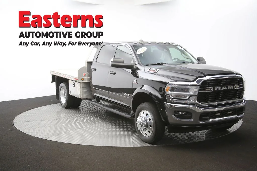 Used 2020 Black Ram SLT image 51