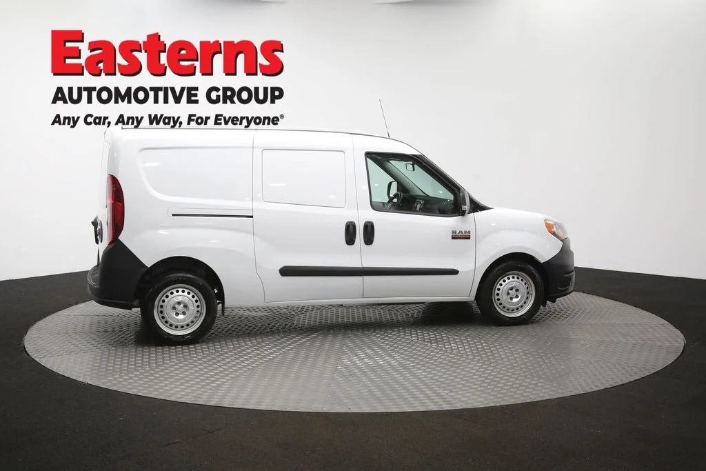 Used 2021 White Ram Tradesman image 42