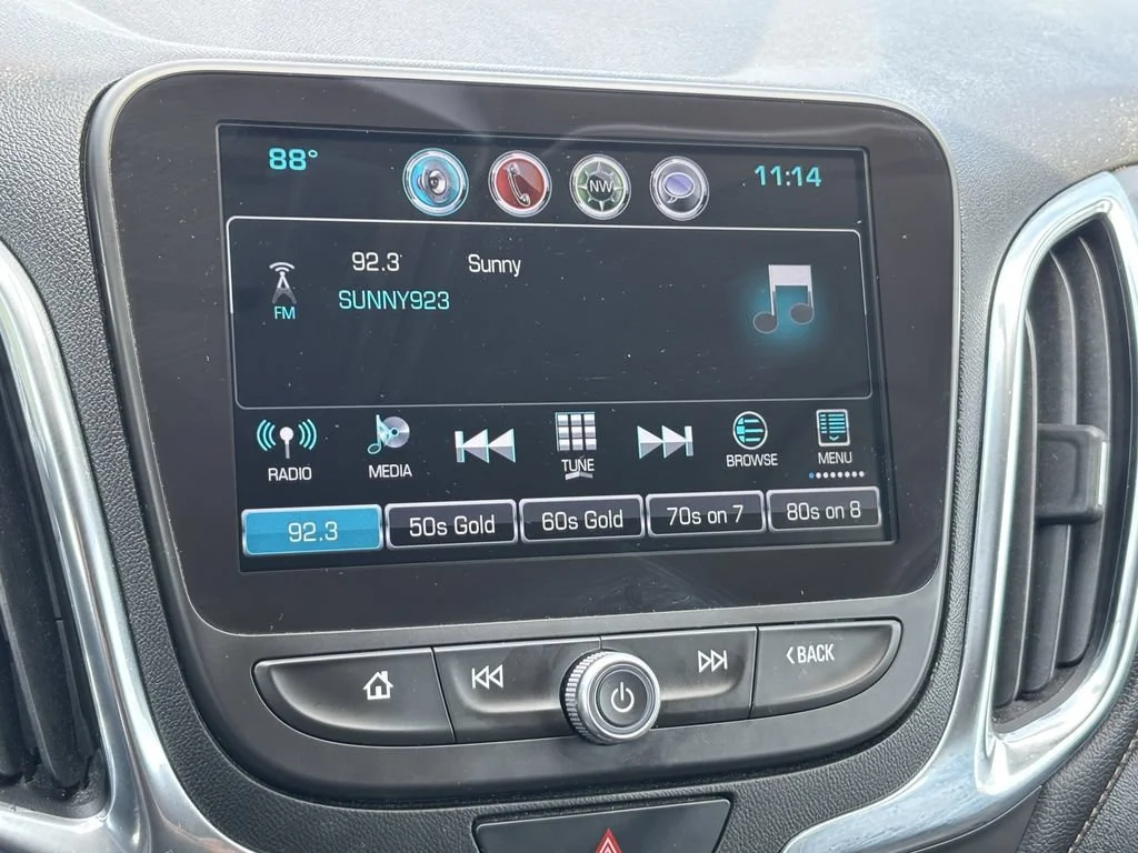 Used 2018 CAJUN RED TINTCOAT Chevrolet Premier image 33