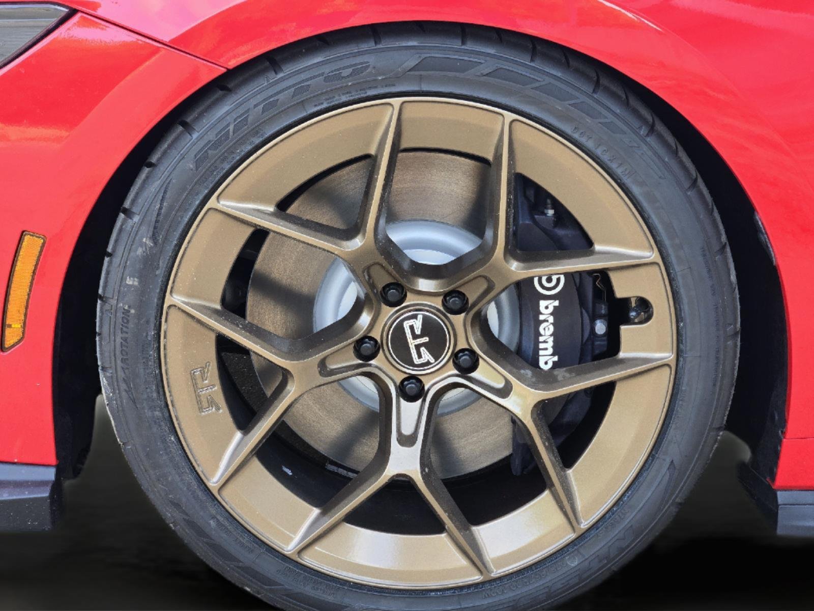 New 2026 Race Red Ford GT Premium Fastback image 7
