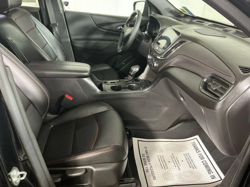Used 2024 Black Chevrolet RS image 21
