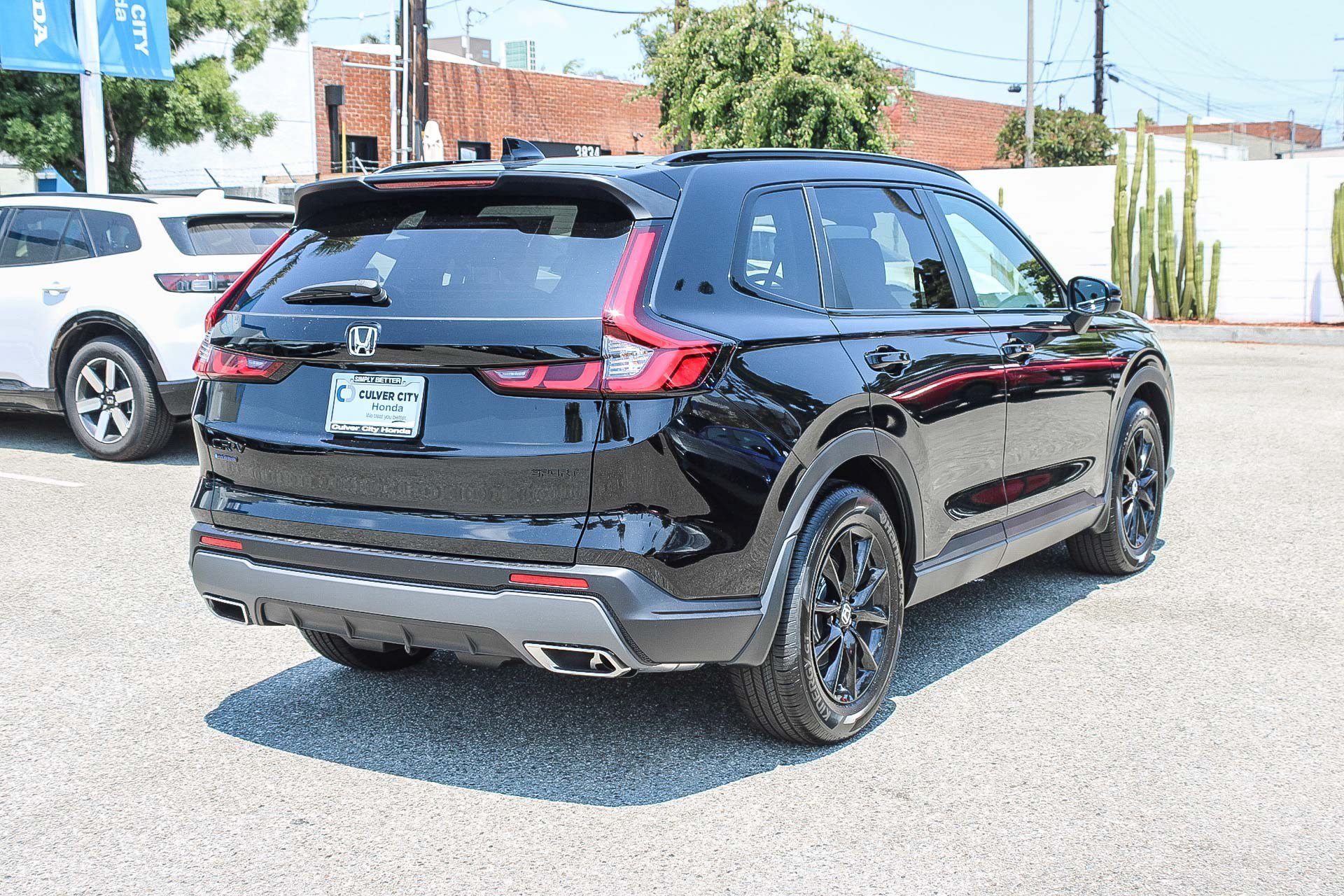 New 2026 Crystal Black Pearl Honda Sport image 8