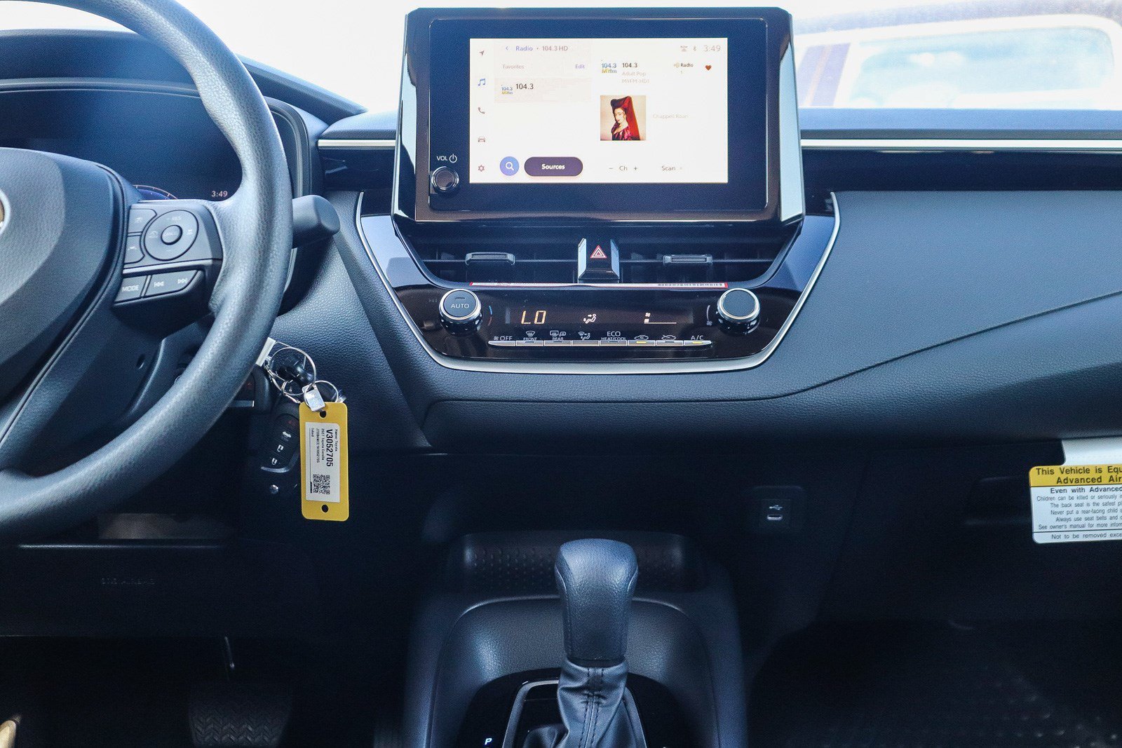 New 2027 Underground Toyota  LE image 15