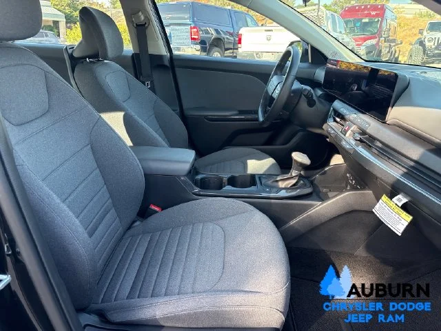 Used 2025 Black Kia EX image 21