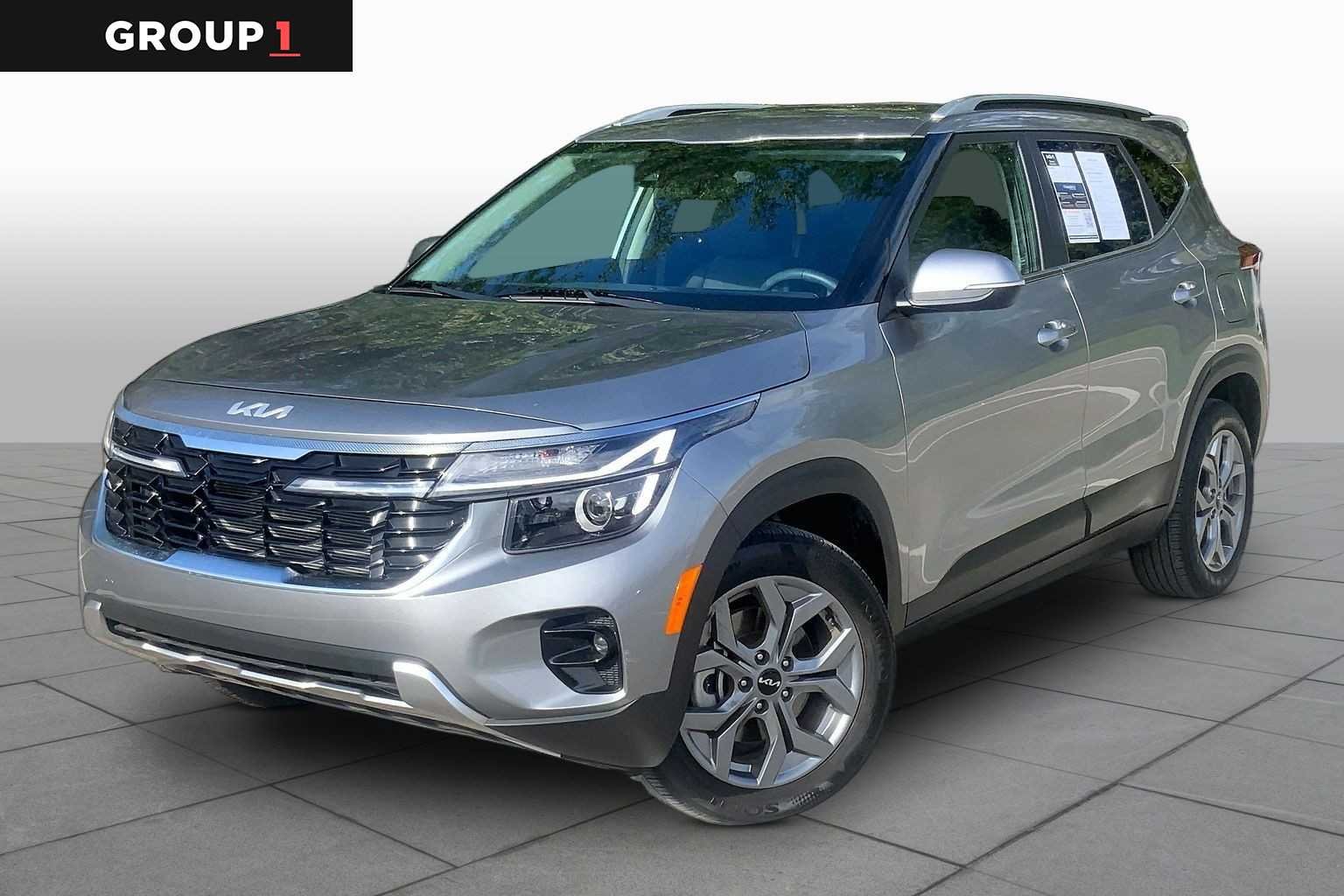 2024 Kia Seltos