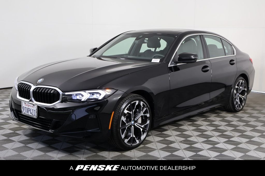 2025 BMW 3 Series 330i