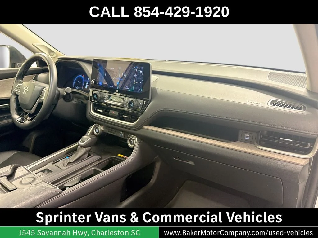 Used 2024 Pearl Toyota Limited image 29