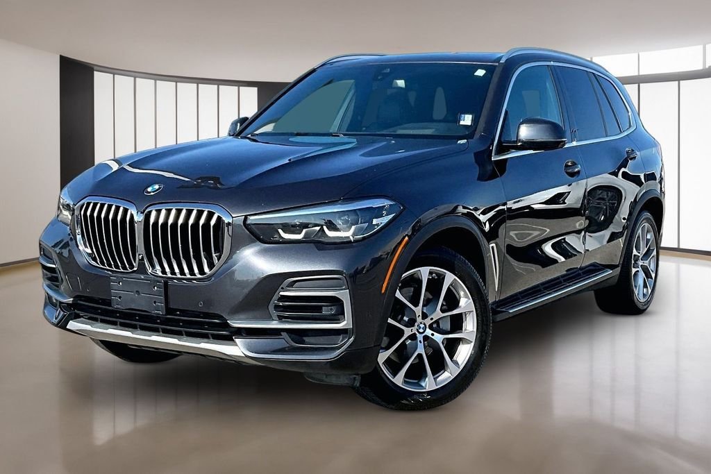 2022 BMW X5