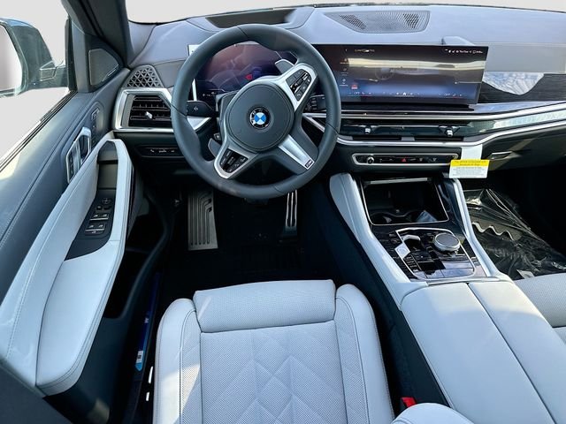 New 2027 Blue BMW xDrive40i image 13