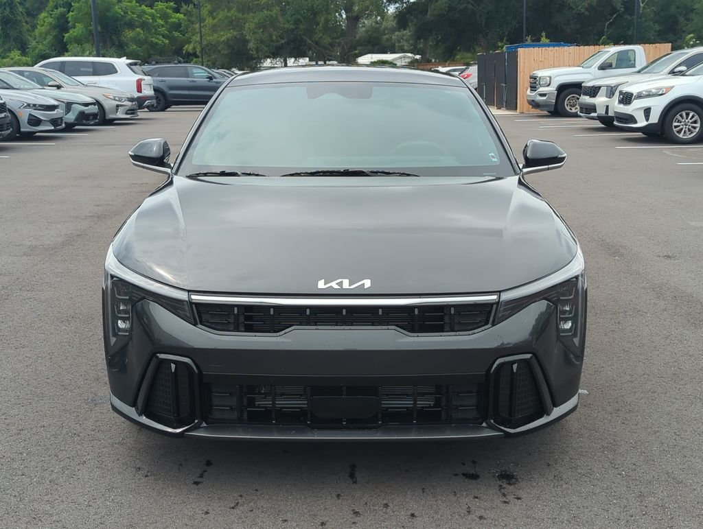 New 2026 Interstellar Gray Kia GT-Line image 10