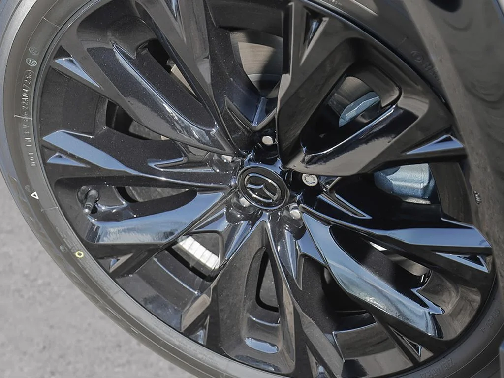 New 2026 Jet Black Mica Mazda GT-P image 7