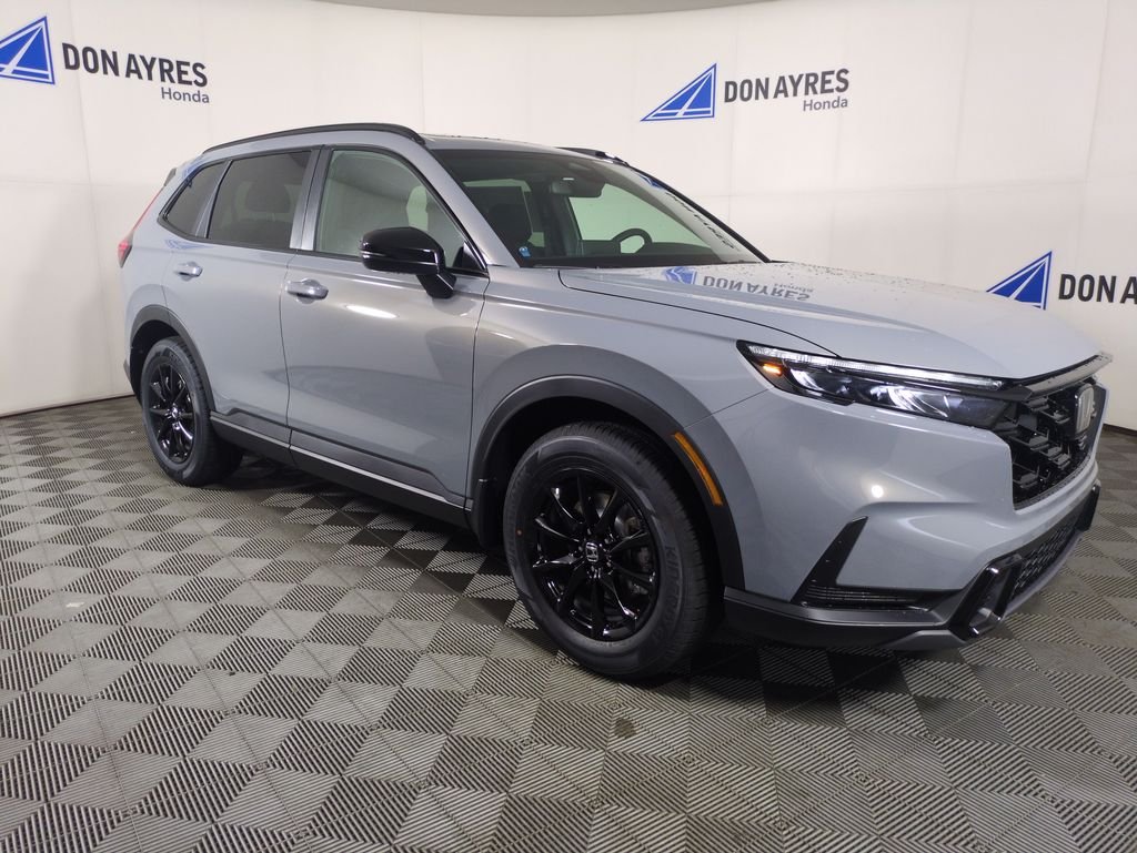 New 2026 Urban Gray Pearl Honda Sport image 7
