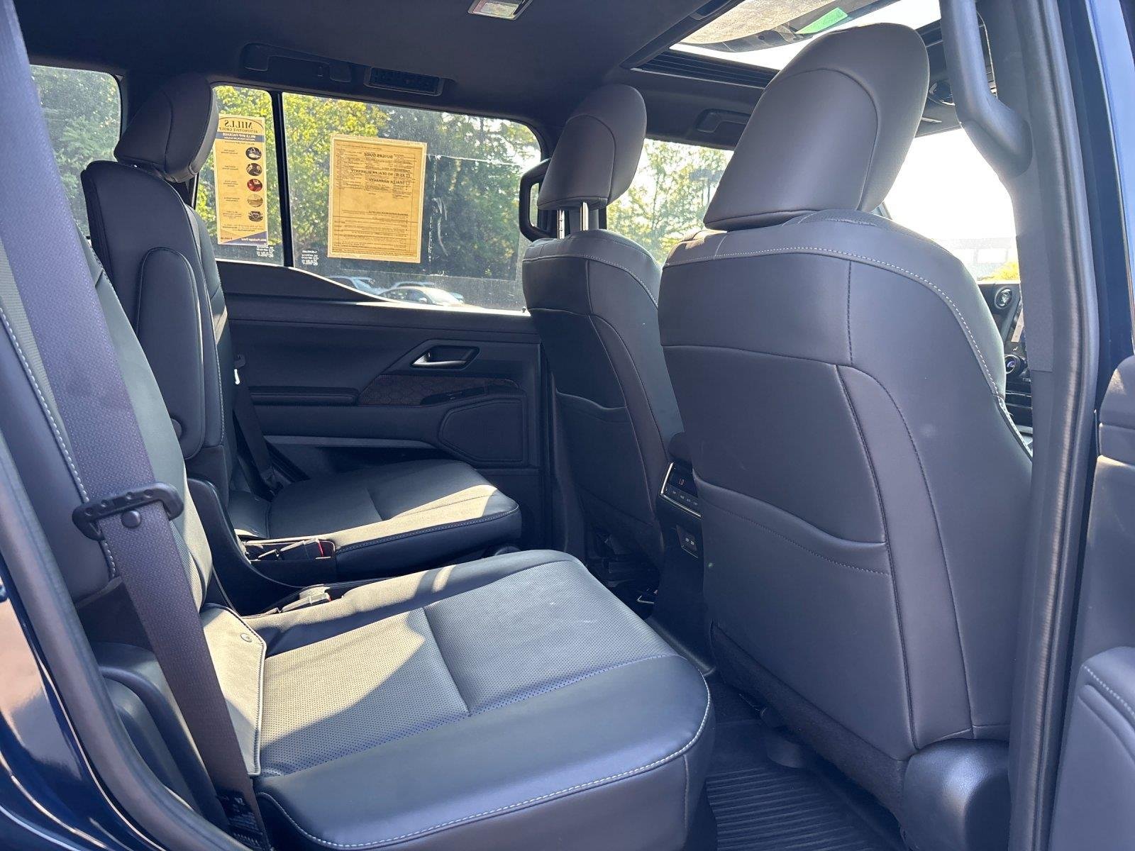 Used 2024 Nightfall Mica Lexus Premium+ image 37
