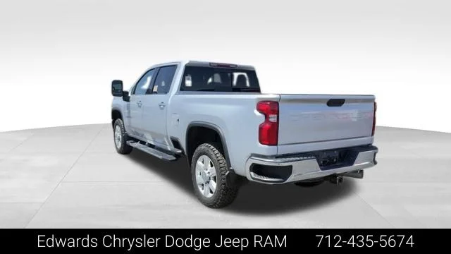 Used 2020 Silver Chevrolet LTZ image 6