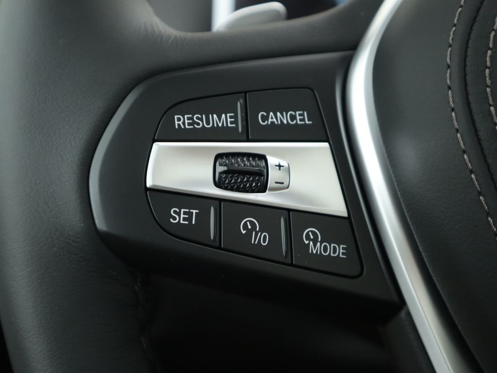 Certified Used 2026 Blue BMW sDrive40i image 12