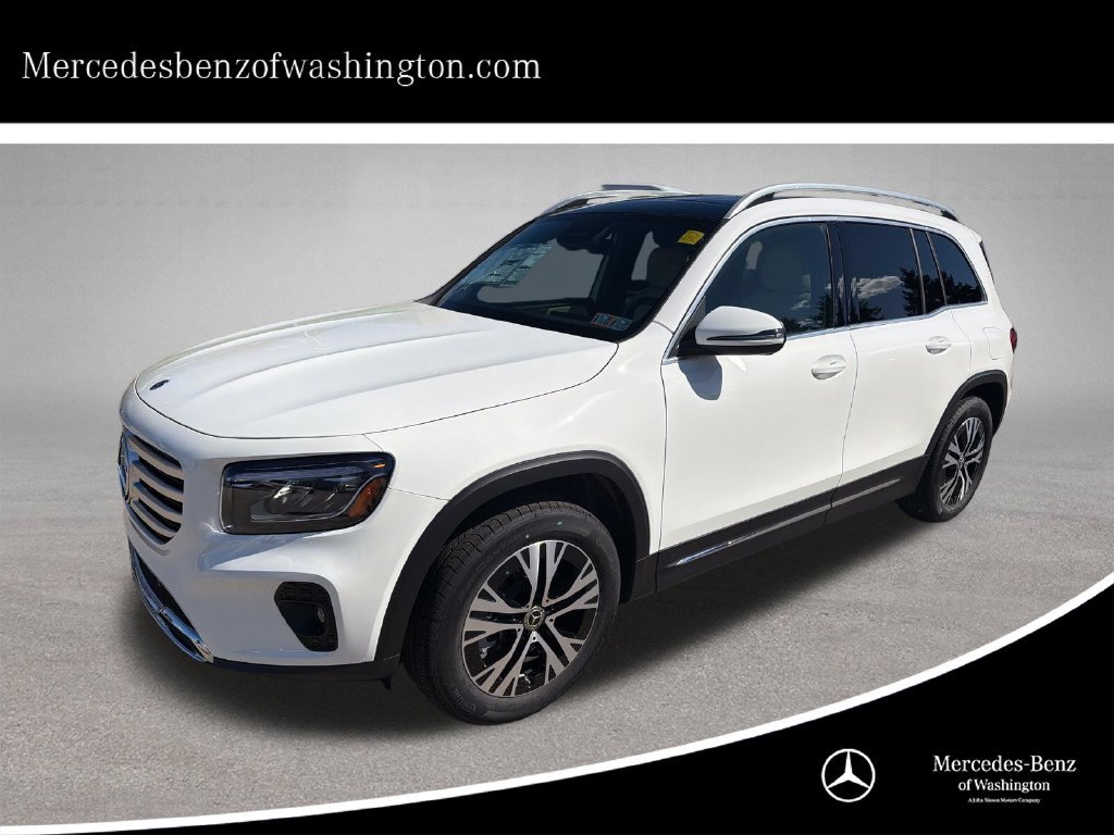 2026 Mercedes-Benz GLB 250