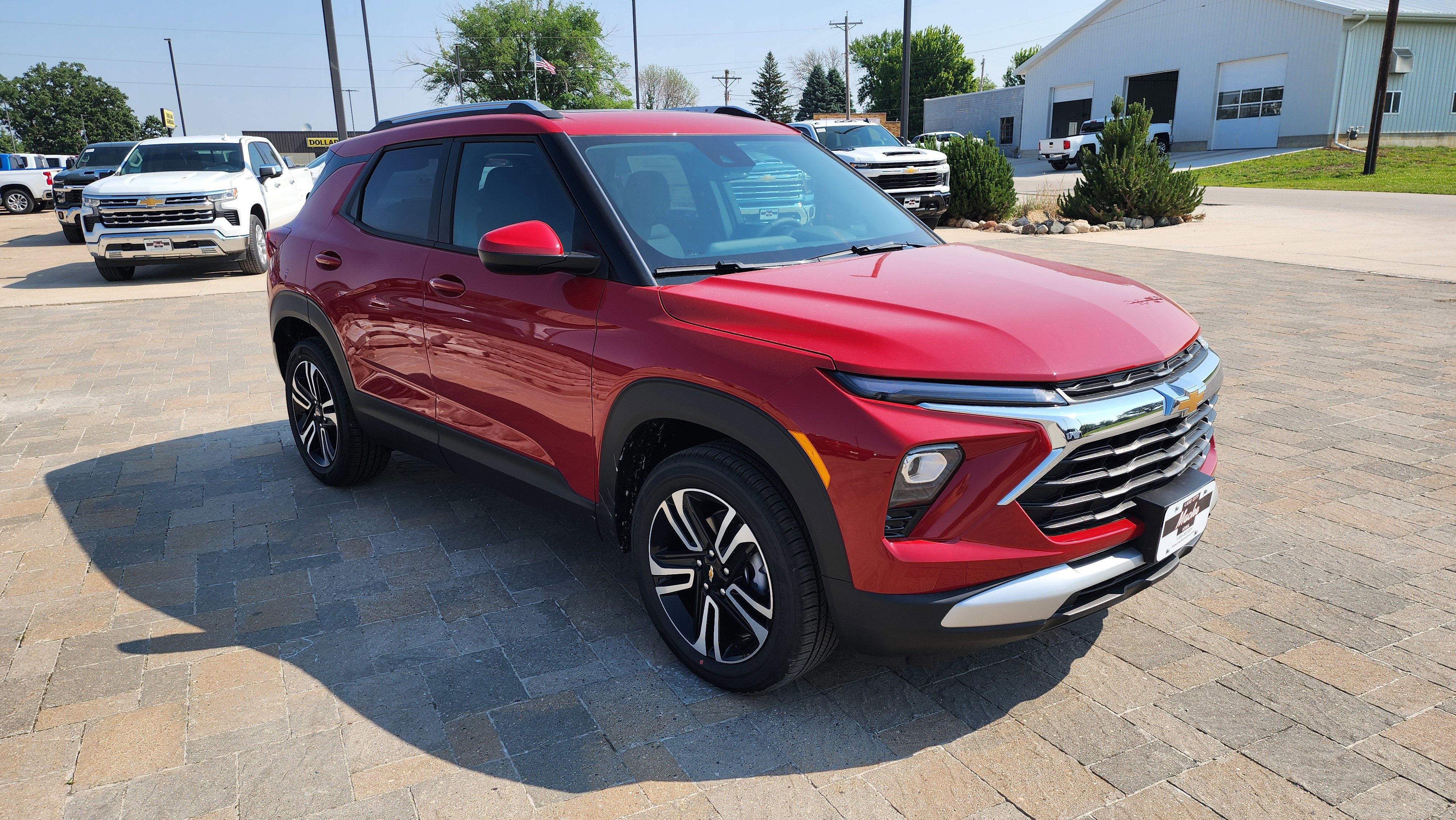 2026 Chevrolet Trailblazer LT - Photo 3