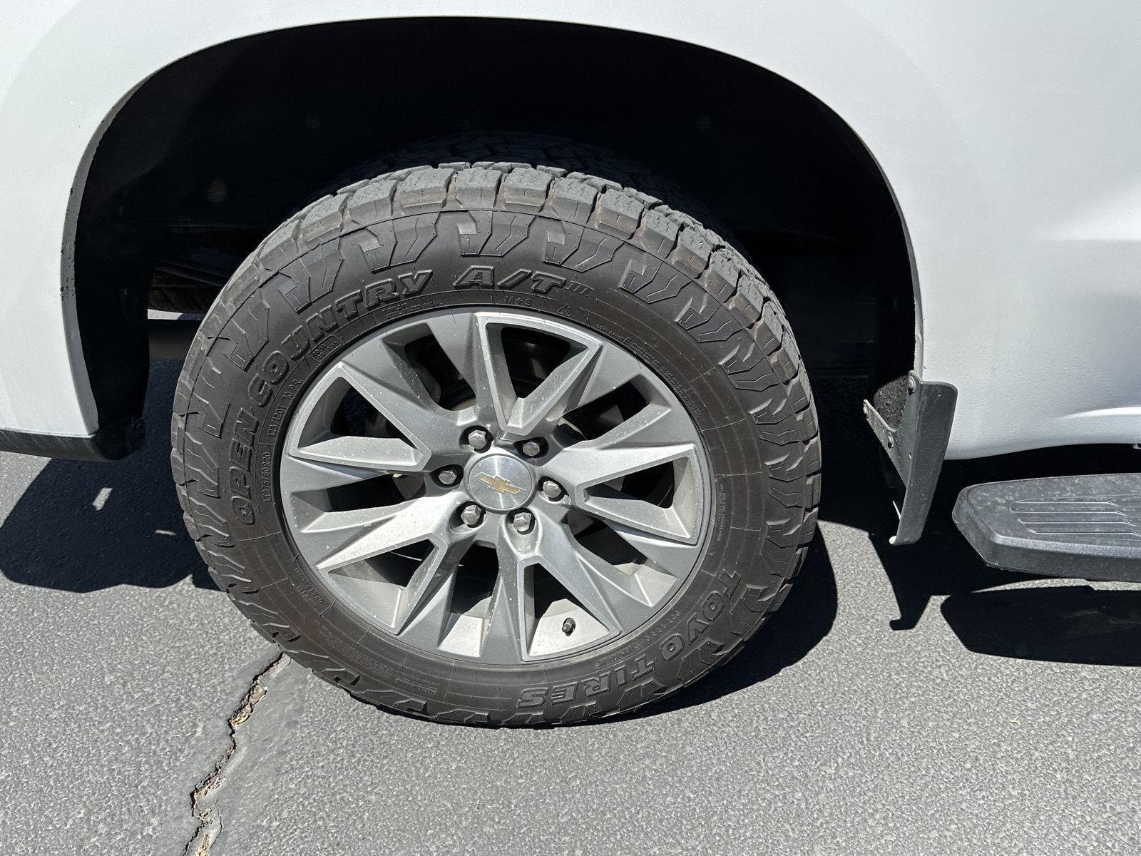 2022 Chevrolet Silverado 1500 Limited High Country - Photo 19