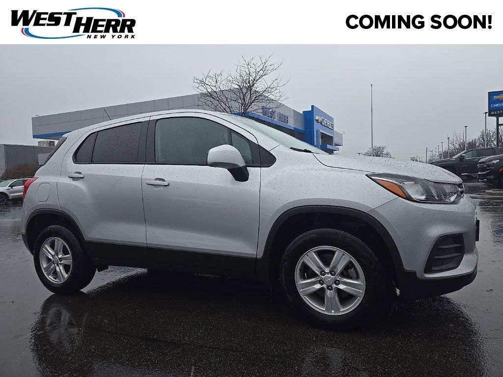 2022 Chevrolet Trax LS