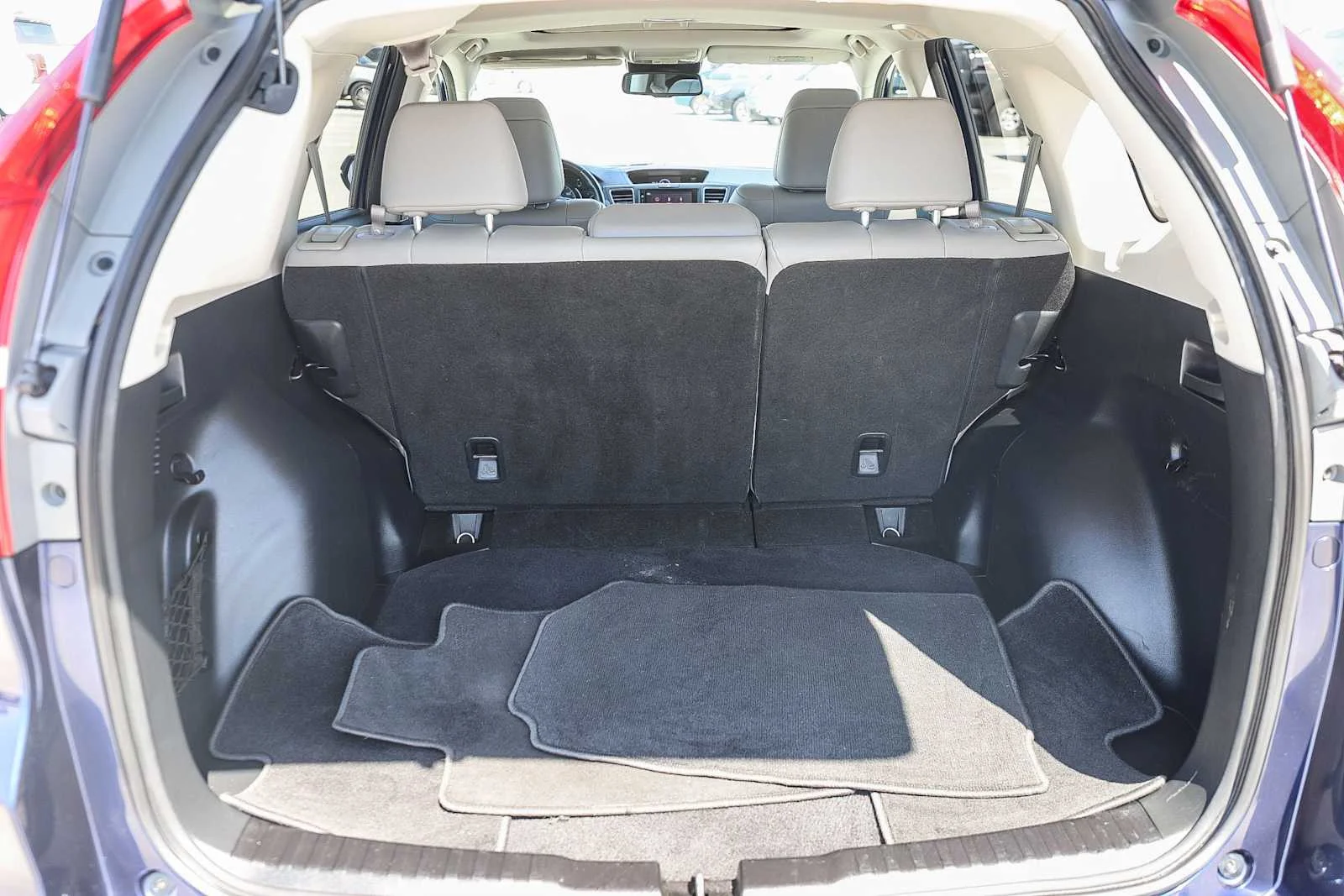 Used 2016 Blue Honda Touring image 26