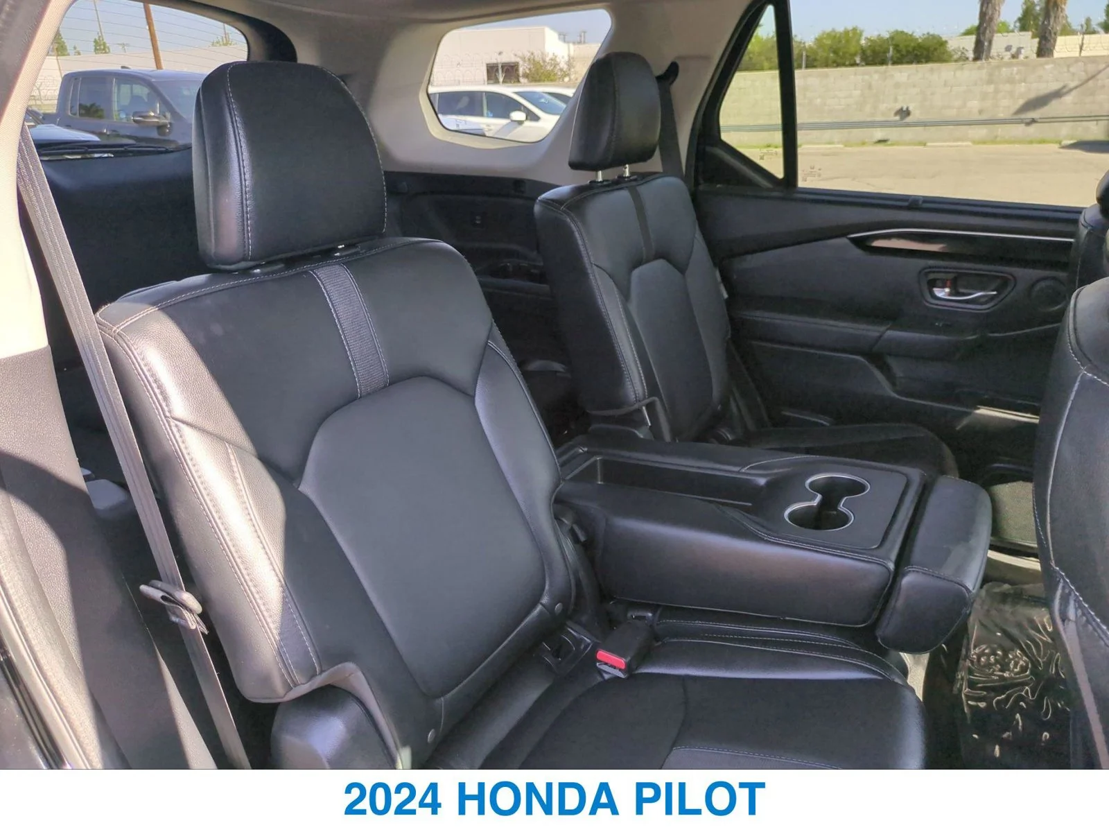 Certified Used 2024 Black Honda EX-L image 24