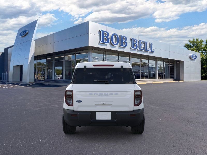 New 2026 Oxford White Ford Big Bend® image 5