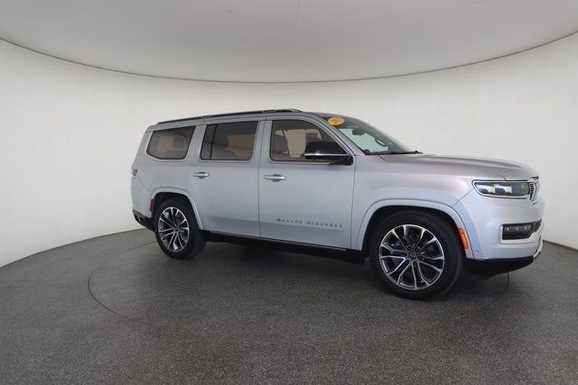 2023 Jeep Grand Wagoneer Series III - Photo 25