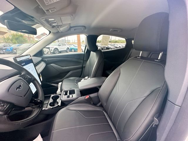 New 2026 Star White Metallic Tri-coat Ford Select image 21