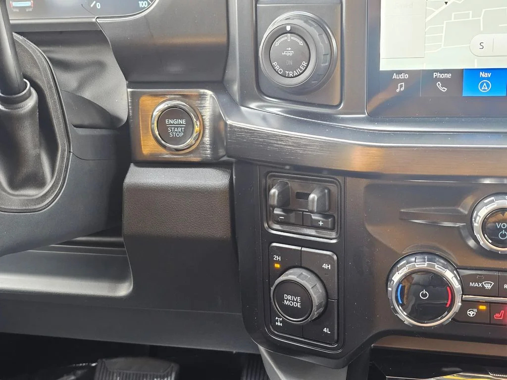 New 2026 Argon Blue Metallic Ford F-350® Lariat® image 33