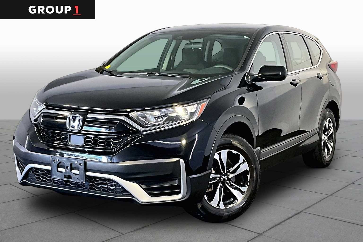 2021 Honda CR-V