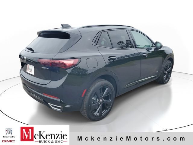 New 2026 Ebony Twilight Metallic Buick Sport Touring image 4