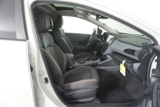 New 2026 Crystal White Pearl Subaru Limited image 28