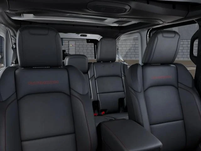 New 2027 Black Clearcoat Jeep Rubicon image 26
