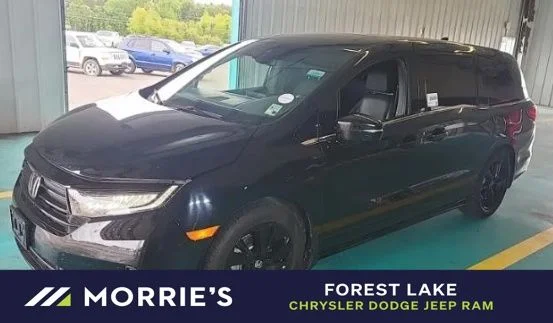2023 Honda Odyssey SPORT's photo